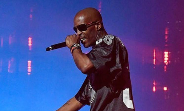 Rapper DMX busted on tax fraud charges