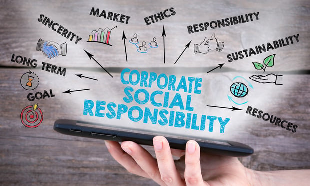 GC Focus on Social Responsibility Creates Opportunity for Firms