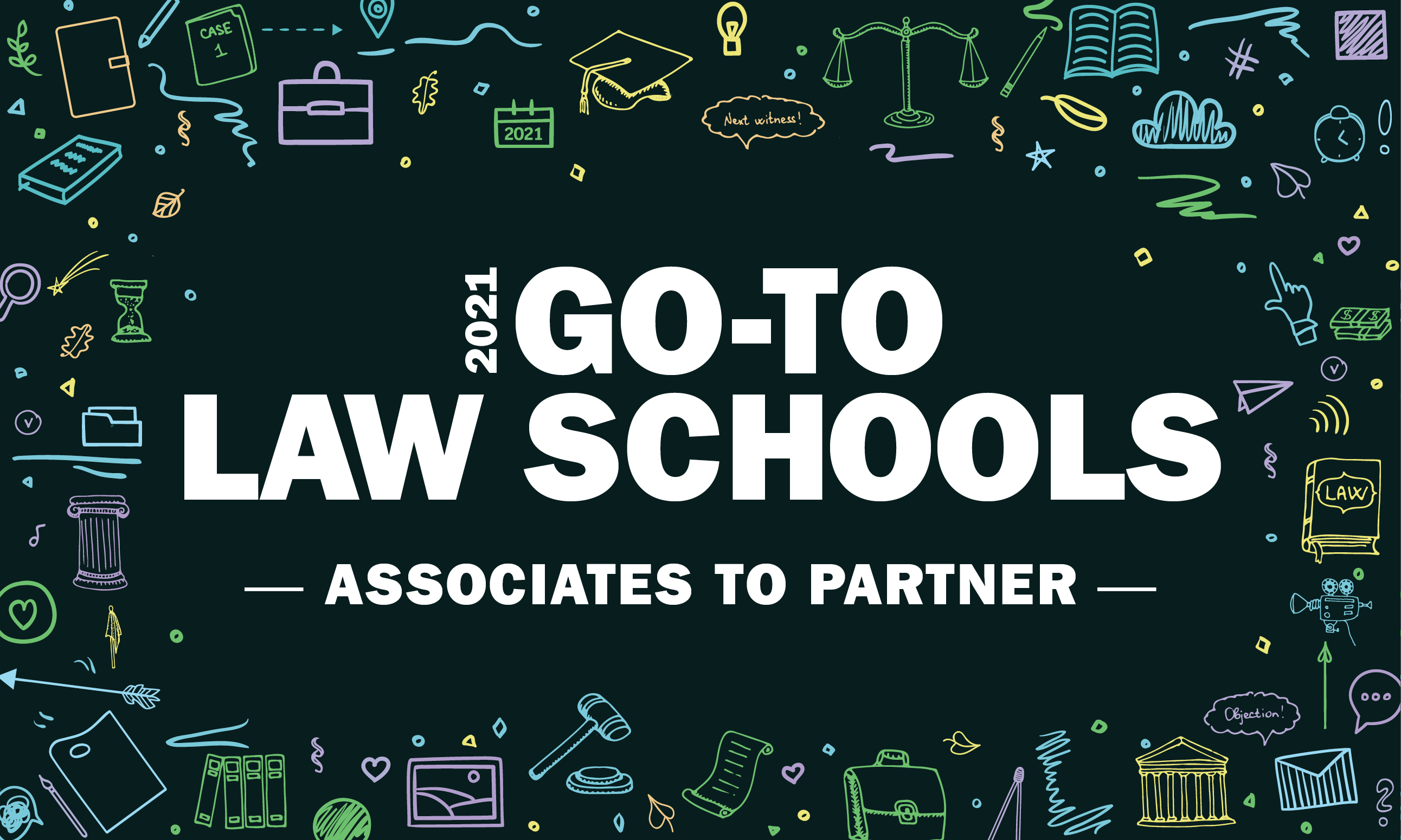 Go To Law Schools: Associates to Partner