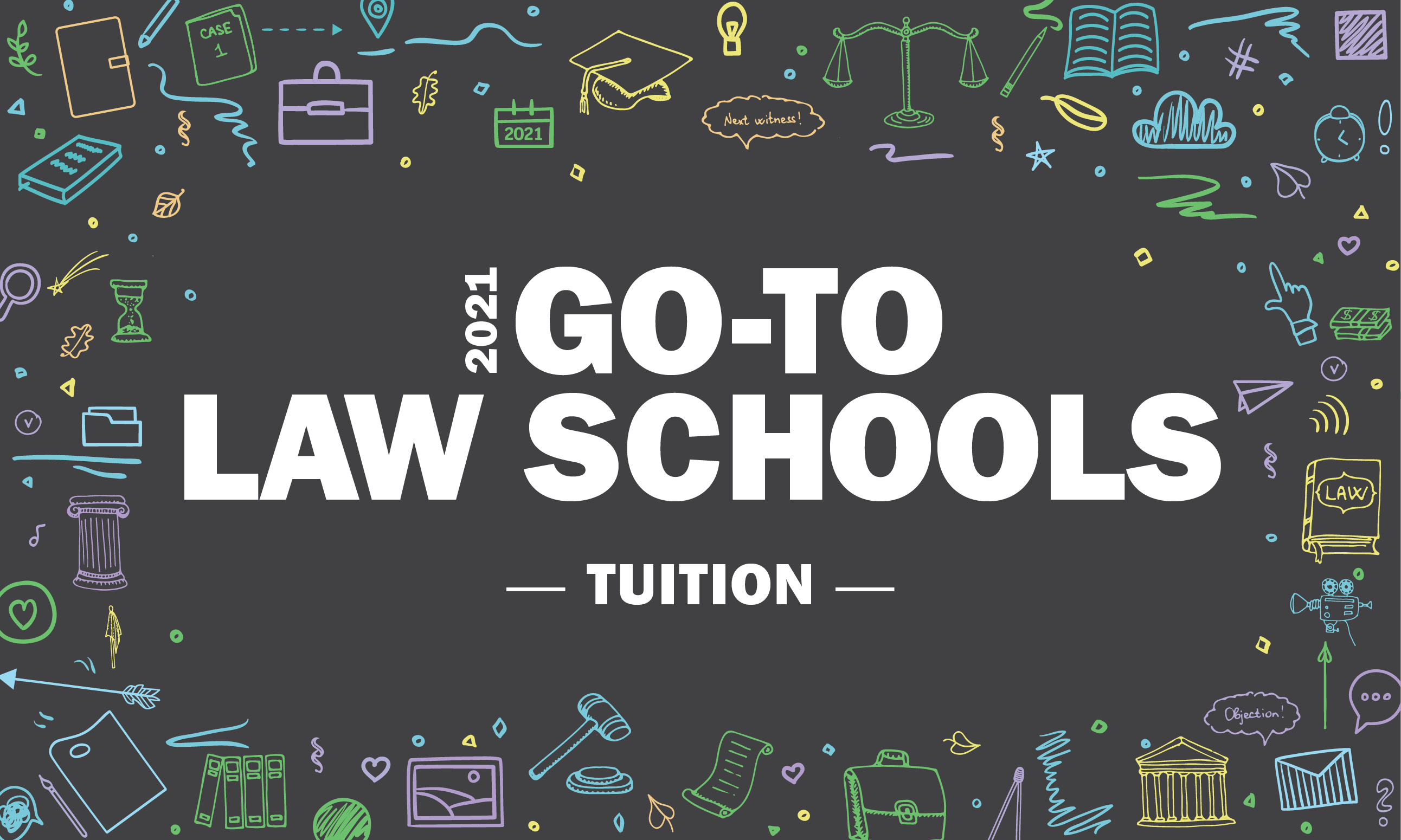 Go To Law Schools: Tuition