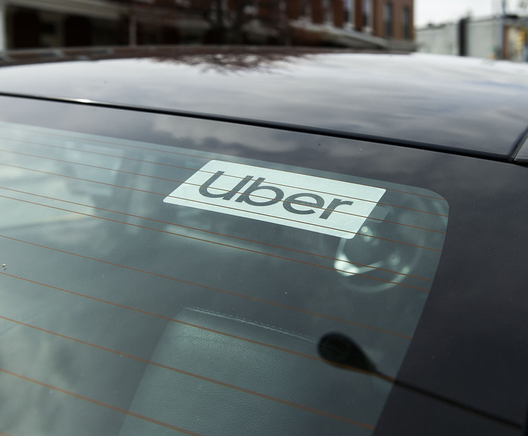 What's Next: Sanctions Sought in Uber Case Sanctions Sought in Facebook Case
