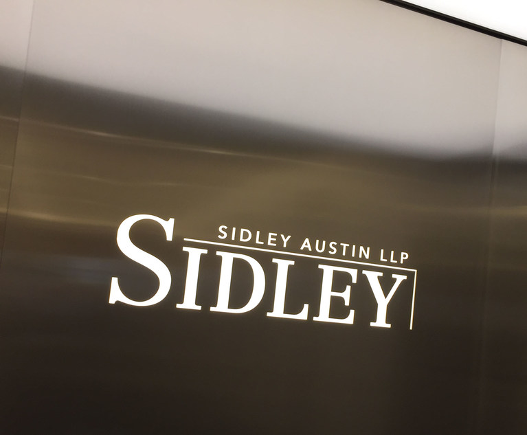 Sidley Sets About Rebuilding European Private Equity Group With Five Lawyer Team From US Rival in London