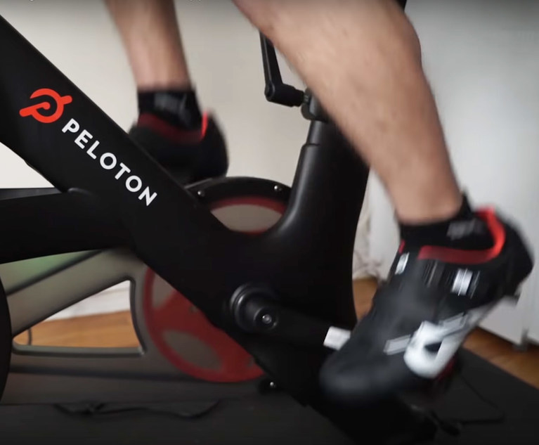 How Peloton Went From Pandemic Pastime to Big Law Culture Builder