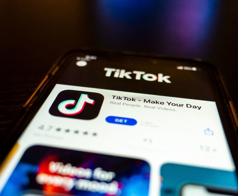 TikTok Joins List of Social Media Companies Sued for Privacy Violations From Third Party Data Sharing