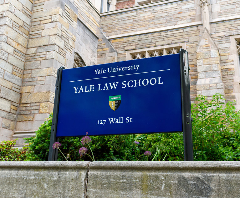 'A New Generation of Changemakers': New Yale Law Program Aims to Give Grads a Broader Professional Skill Set
