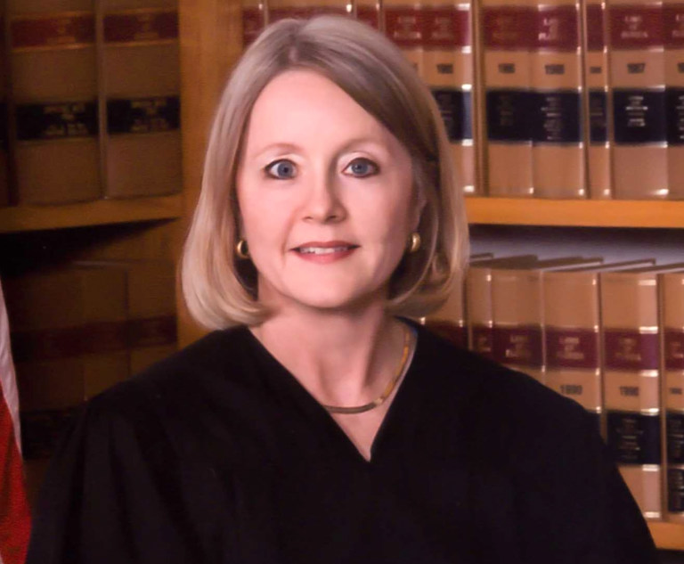 'Tenacious Grip of the Male Image in the Legal Profession': Judge Corrects Lawyer Who Assumed She Was a 'He'