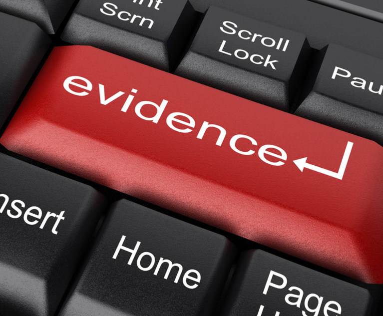 How May US Judges Vet Experts for Jurors The New Evidence Rule Set to Take Effect Is Sparking Debate