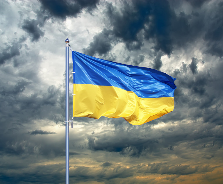 Ukrainian NGO Urges Lawyers to Provide Expertise to Fleeing Civilians