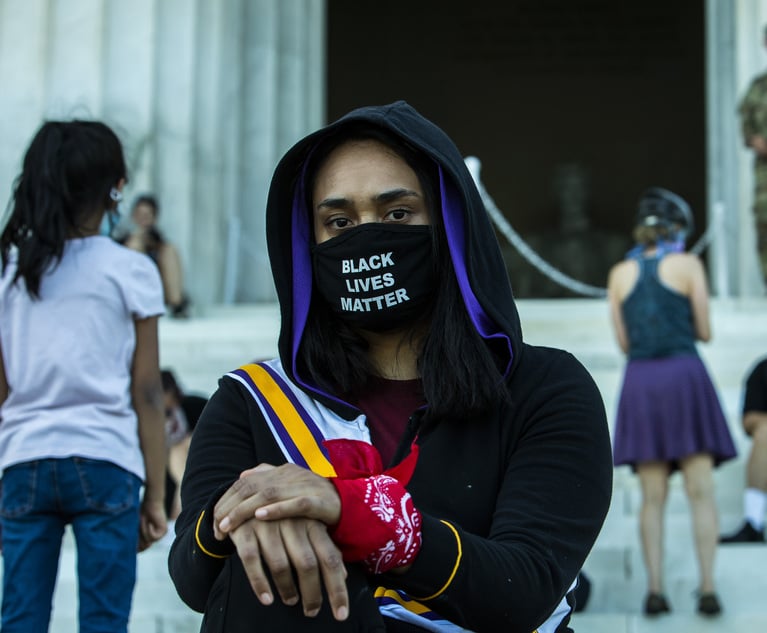 3rd Circ : Port Authority Failed to Prove Ban of 'Black Lives Matter' Face Masks Was Constitutional