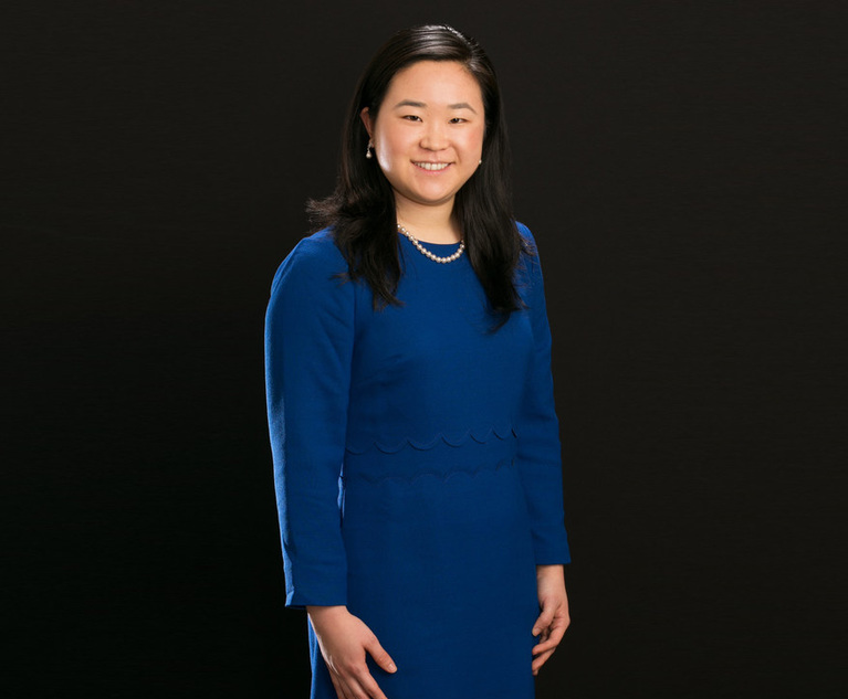 How I Made Partner: 'My Personal Style Involves Mastering the Facts and Developing Strong Case Themes ' Says Dena Chen of Cooley