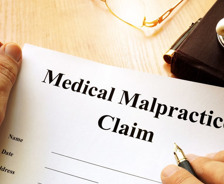 Record 41M Jury Verdict Awarded to Lawyer for Medical Malpractice Claims