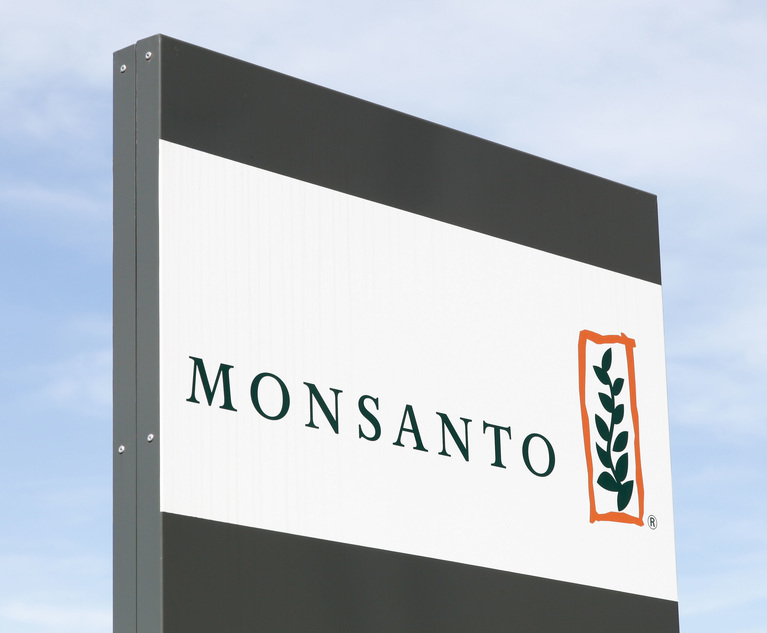 Monsanto Hit With 275M Verdict in Latest PCB Exposure Trial