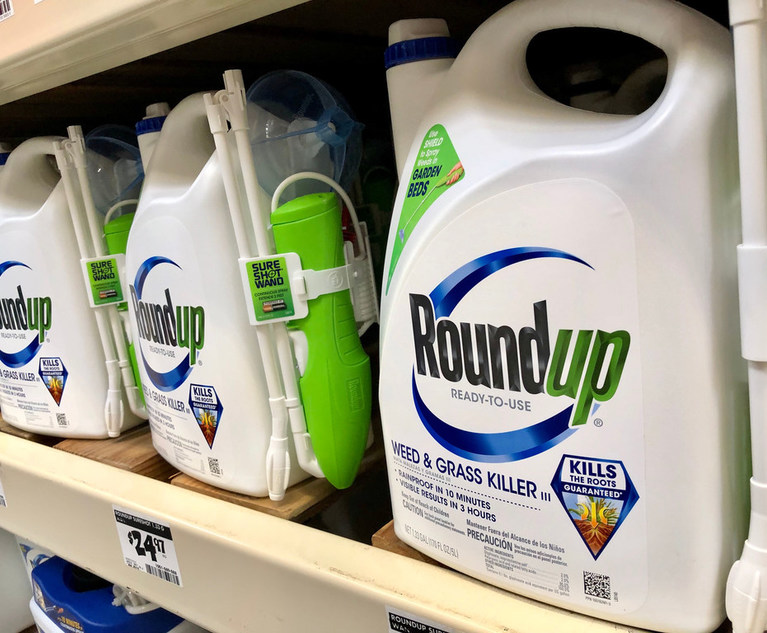 'Momentum at Our Backs:' 2 Roundup Trials Set to Start Next Week Against Monsanto
