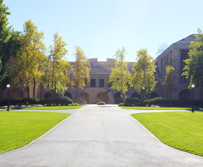Stanford Law's Associate Dean of DEI Resigns Months After Interrupting Judge's On Campus Speech