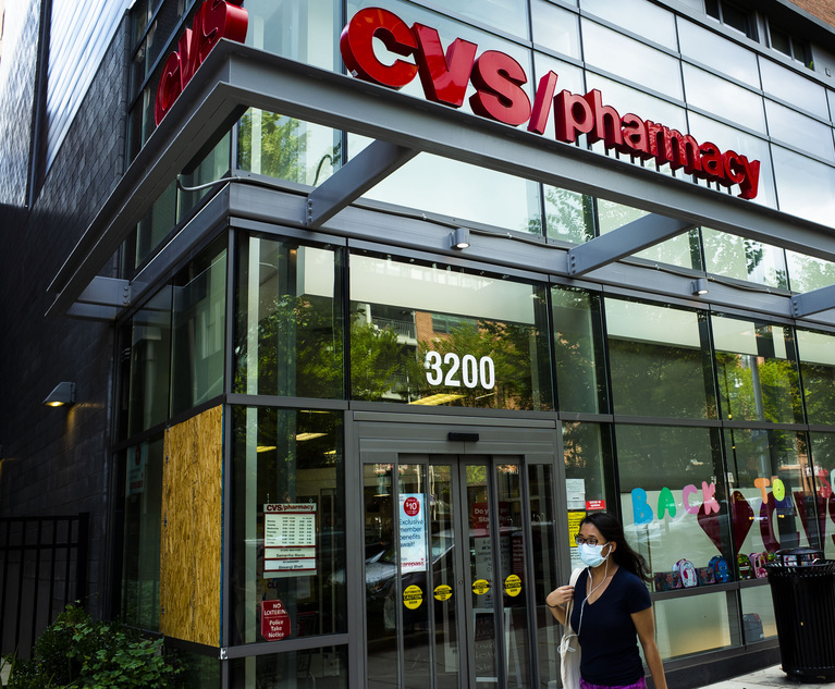 CVS Walgreens Pay 10B to Resolve Thousands of Opioid Lawsuits