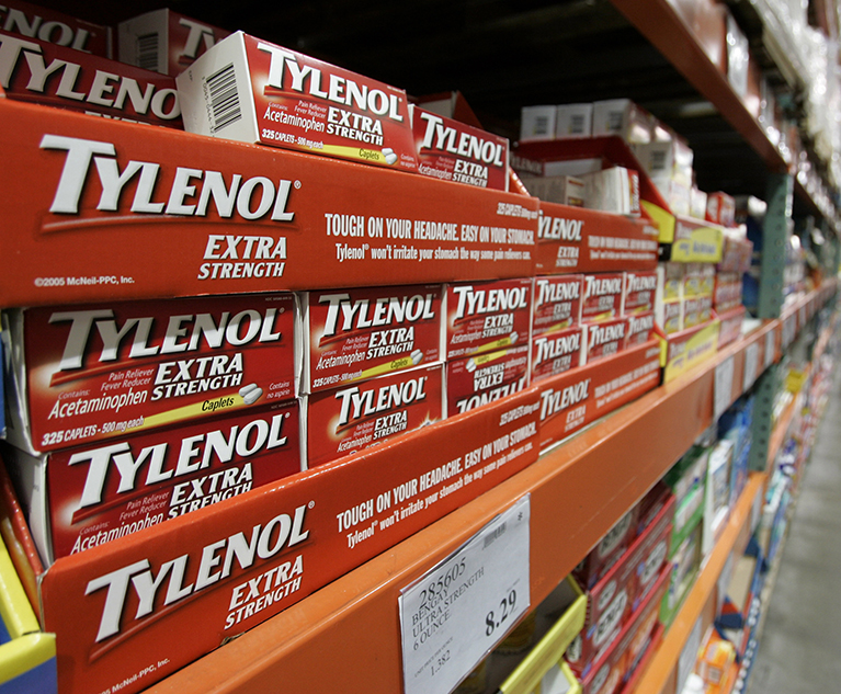 Mikal Watts Mark Lanier and 20 Others Will Lead Acetaminophen Lawsuits