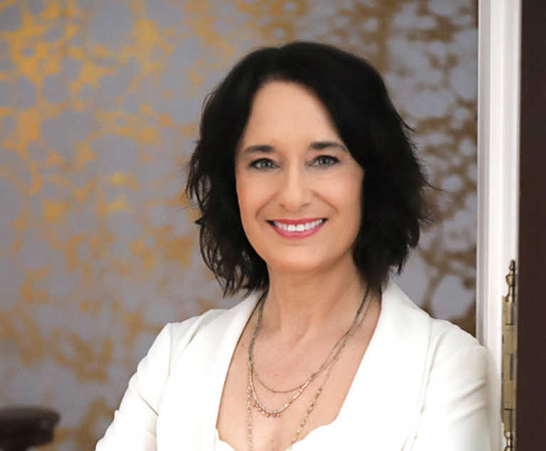 How I Made It to Law Firm Leadership: 'I Have a Passion for International Business Development From Both the Legal and Business Perspectives ' Says Noreen Weiss of Gunnercooke