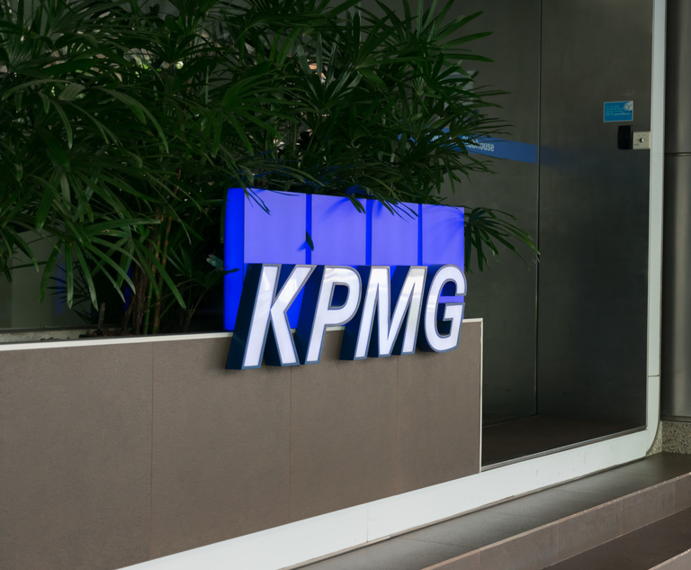 KMPG Appoints Linklaters Veteran as Next UK Legal Head