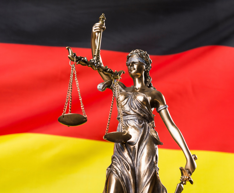 Germany Proposes All English Language Courts for International Commercial Disputes