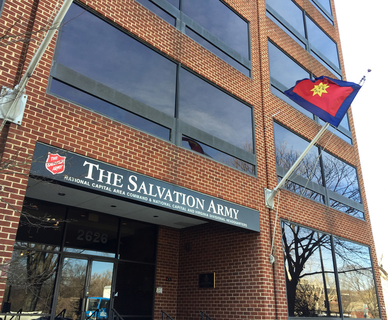 Judge Greenlights Wage and Hour Case Against Salvation Army by Adult Rehab Program Participants