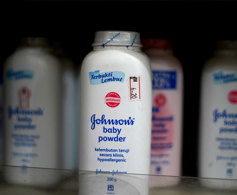'This Bankruptcy Is Unconscionable': Judge Hears All Day Arguments About Talc Bankruptcy's Stay