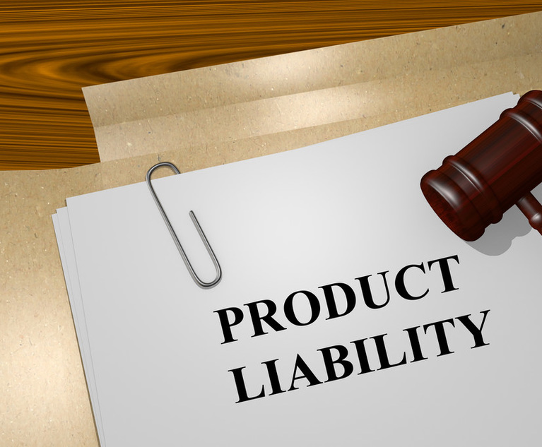 Factual Dispute Not Grounds to Bar Doctor's Expert Testimony in Product Liability Suit Washington Appeals Court Holds