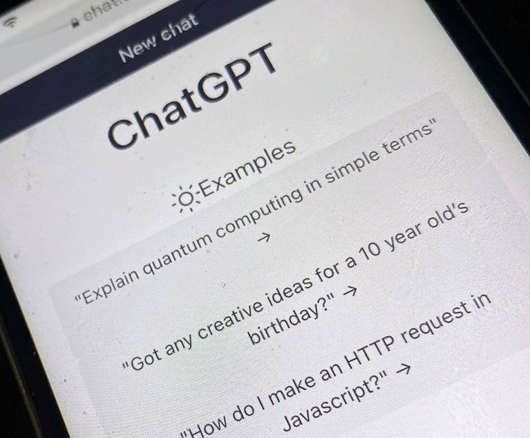 ChatGPT Faces a Timeout as Legal Turns Its Attention to More Mature Legal Specific AI Tools