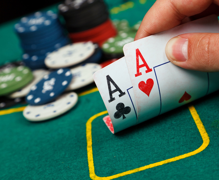 How Poker Can Make Lawyers Better Negotiators