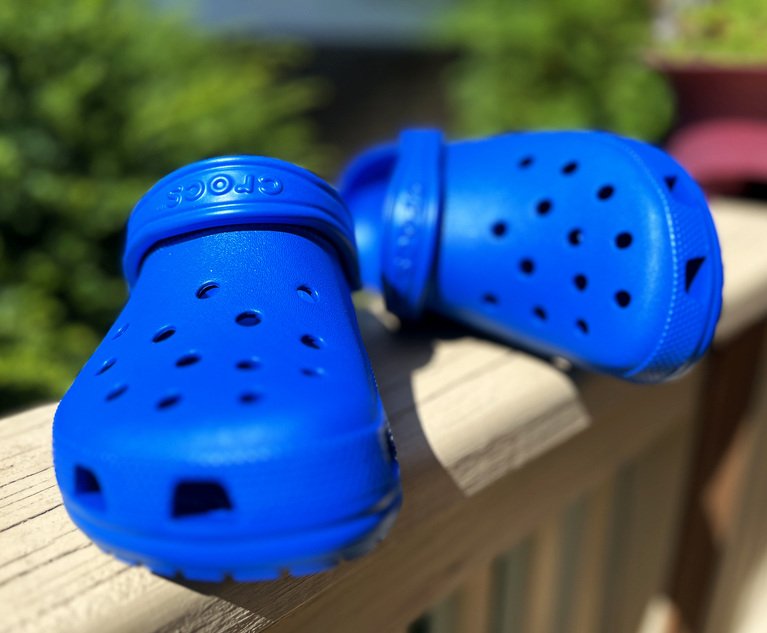 Crocs Claims Former Manager Stole Trade Secrets to Start Rival Clog Company Joybees