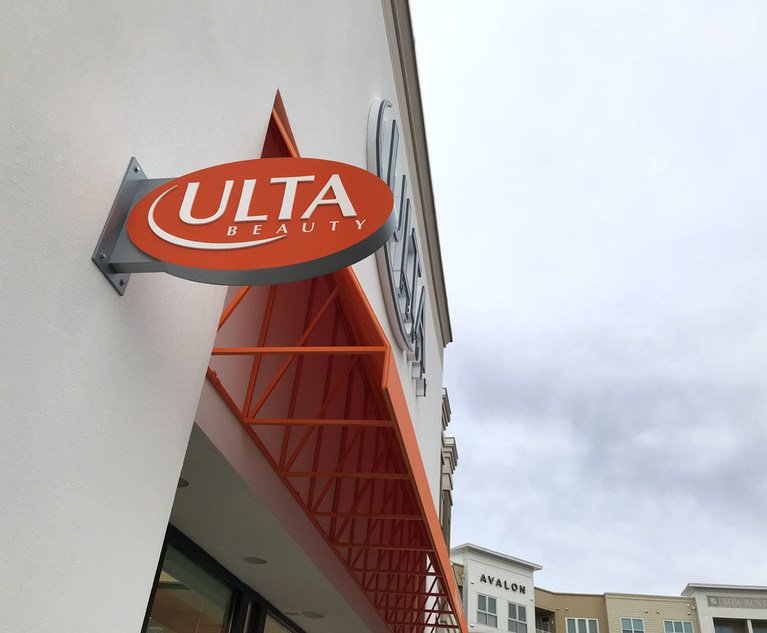 Ulta Beauty Accused of Failing to Pay Employees for Mandatory Pre Shift COVID 19 Screenings