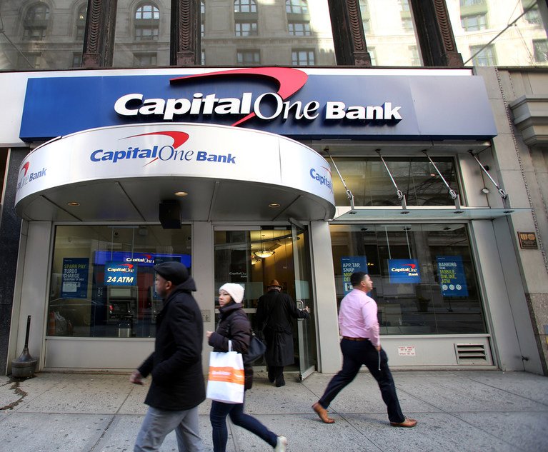 Capital One 360 Savings Account Holder Files Class Action Lawsuit Claims He Is Owed Better Interest Rates