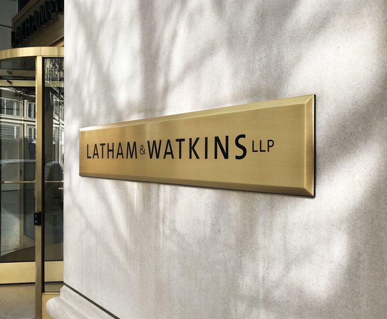 Latham Nets Freelance Platform 16M at Nevada Trial Over Contract Dispute