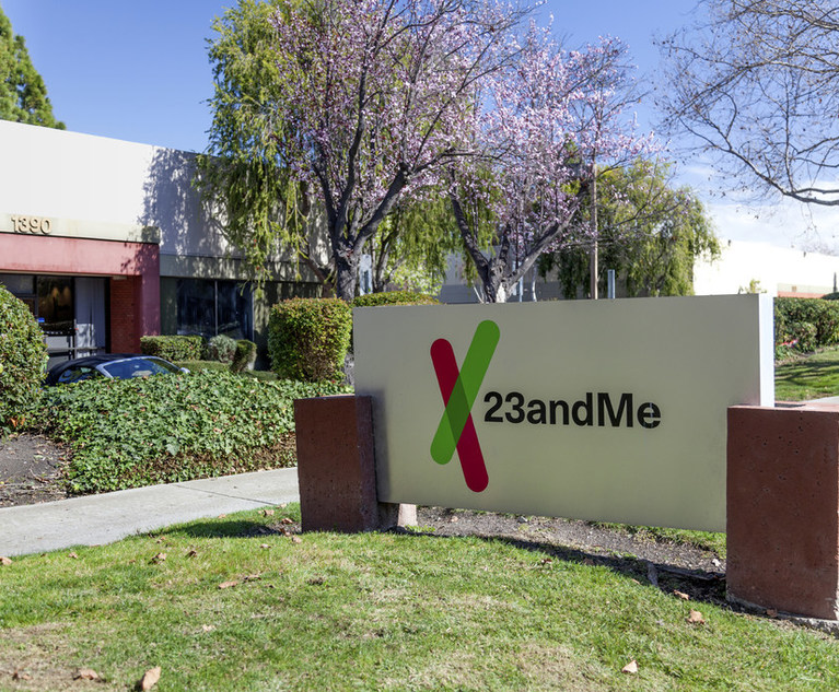 Plaintiffs' Lawyers Divided Over Early Mediation of 23andMe Data Breach Cases