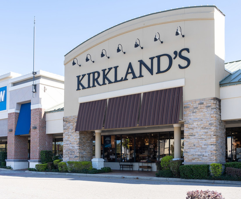 9th Circuit Partially Reinstates Class Certification Suit Against Kirkland's Stores Over Break Policy