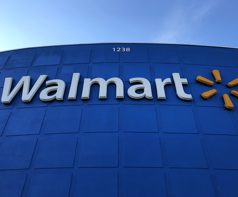 DC Area Walmart Stores Accused of Mispricing Items Charging More at Check Out in Class Action Lawsuit