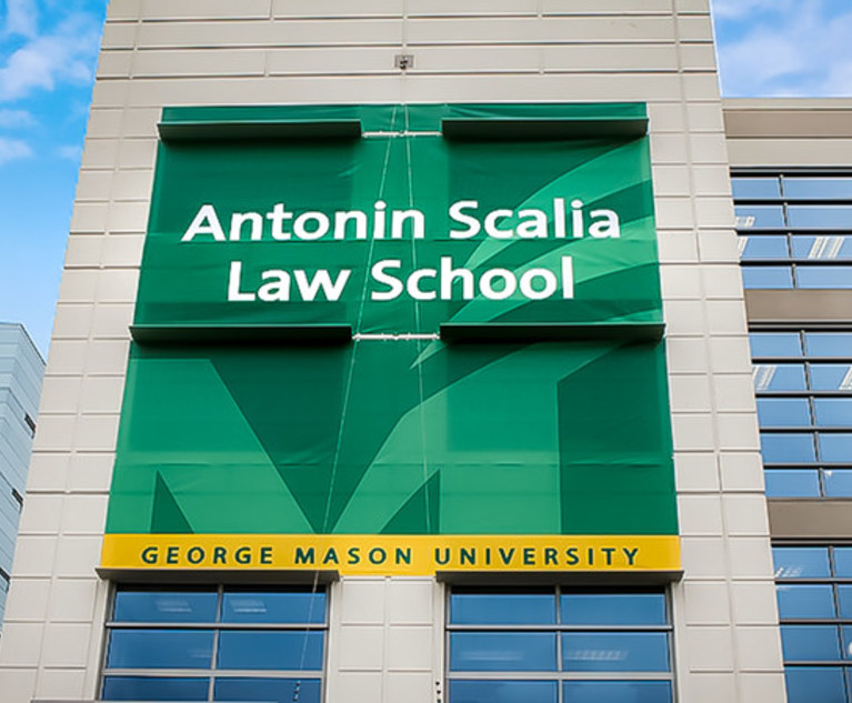 GMU Law Back in Compliance With ABA