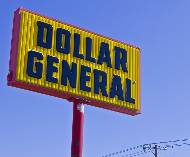 Man Files Lawsuit Against Dollar General After Allegedly Being Locked in Store