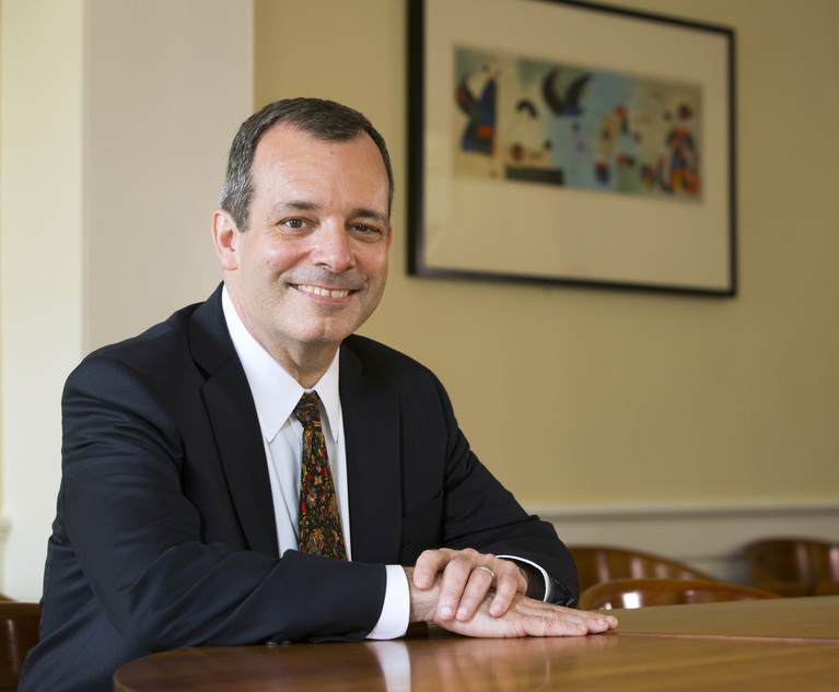 Harvard Selects Law Dean as Interim Provost