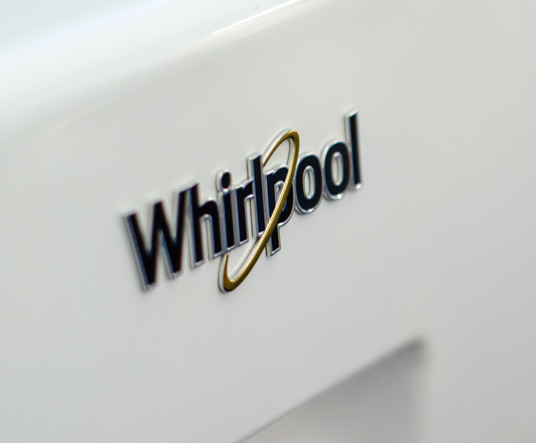 Inside Track: Why Whirlpool's Decision to 'Re Scope' CLO Post Doesn't Wash