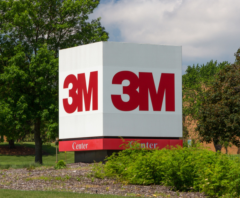 3M to Depose Lawyer Amid Law Firm Fraud Claims in Dust Mask Litigation