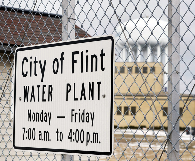 Flint Judge Threatens Sanctions Gag Order Over Defendant's Media Campaign