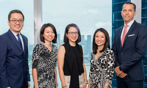 Clifford Chance Names Singapore Partner in New Global Financial Investment Role