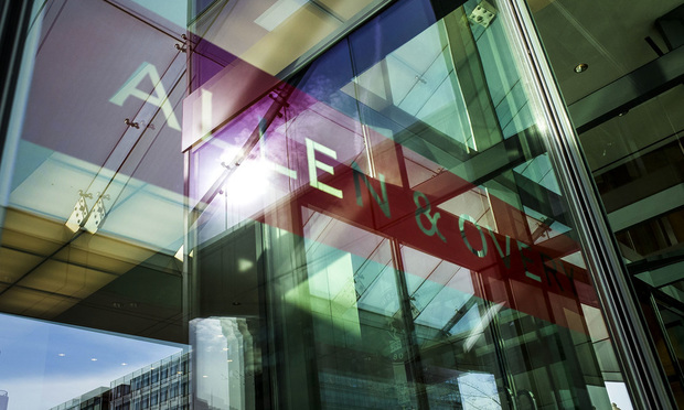 Two Allen & Overy German Practice Heads to Exit and Establish Own Firms