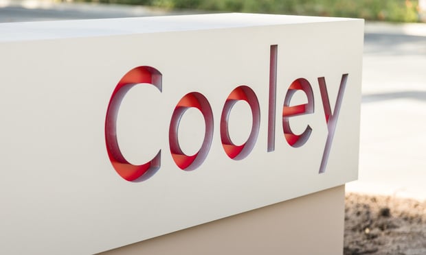 Cooley Hires Shanghai Partner in China Capital Markets Push