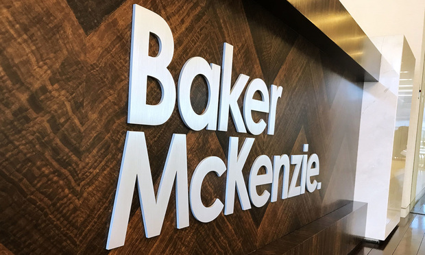 Baker McKenzie Appoints New Global COO