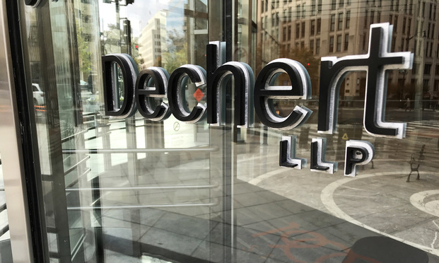 Dechert Takes London Financial Restructuring Partner from US Rival