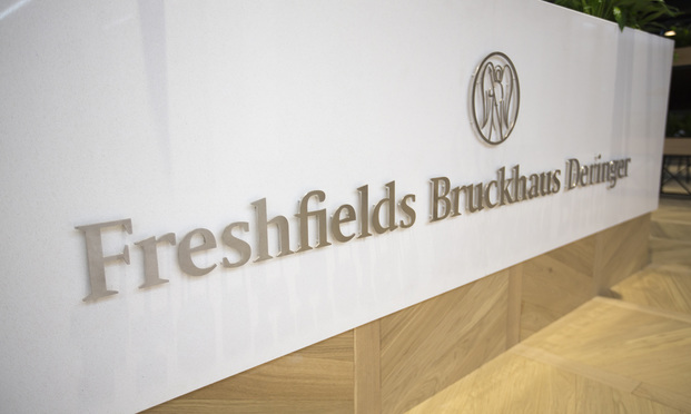 Lateral Search Firm Drops Suit Against Freshfields