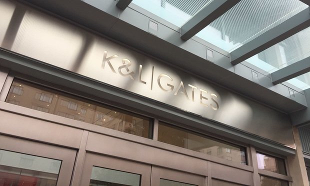 Former K&L Gates Partner Alleges He Was Forced Out for Raising Concerns of Racial Bias Harassment