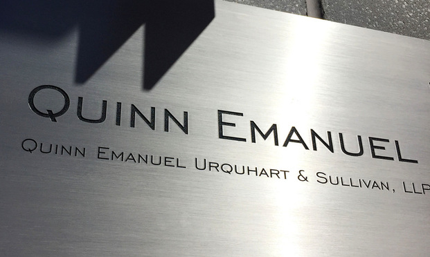 Quinn Emanuel UK Shrugs Off Lockdown Effect as Revenue Profits Soar