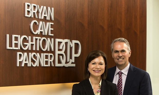 With A New Strategic Plan In Place Bryan Cave Leighton Paisner Posts Flat 2020